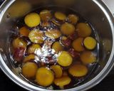 簡単すぎる！さつま芋の旨煮作り方2写真