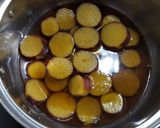 簡単すぎる！さつま芋の旨煮作り方3写真
