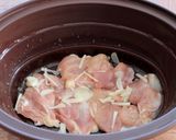 レンジで無水調理!なすとトマトの洋風煮作り方2写真
