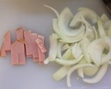 もちもちっ★洋風じゃがいもチーズチヂミ作り方1写真