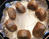 冷凍ストックに！ やみつき焼きおにぎり作り方4写真