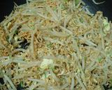 チキンラーメンの春巻き作り方4写真