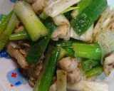 大人の味！大磯屋鶏ゆずこしょう焼そば作り方3写真