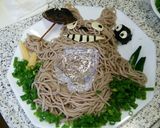 トトロロ蕎麦作り方10写真