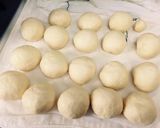 初めてのパン作り♪アーモンドブレスト作り方11写真