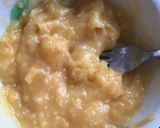 濃厚すぎる〜♡バナナケーキ♡話題入り作り方4写真