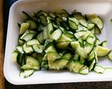 野菜＆ボリュームたっぷり！マカロニサラダ作り方1写真