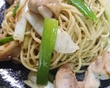 大人の味！大磯屋鶏ゆずこしょう焼そば作り方6写真