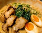 当店の生麺に！『自家製チャーシュー』作り方7写真