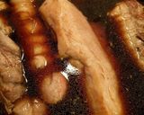 当店の生麺に！『自家製チャーシュー』作り方5写真