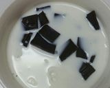 なめらか～♪超濃厚チョコレートプリン。作り方1写真