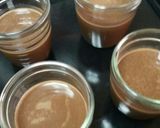 なめらか～♪超濃厚チョコレートプリン。作り方5写真