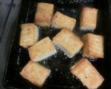 なすと鶏肉のゴマ油でパッと煮作り方1写真