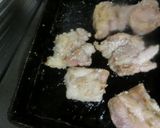 なすと鶏肉のゴマ油でパッと煮作り方6写真
