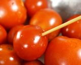 ミニトマト甘酒マリネ作り方1写真