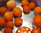 ミニトマト甘酒マリネ作り方2写真