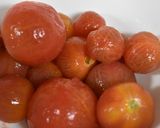 ミニトマト甘酒マリネ作り方4写真