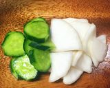 やみつき♡かぶときゅうりの中華風浅漬け作り方3写真