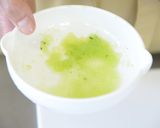 【離乳食】ジャガイモとキュウリのペースト作り方3写真