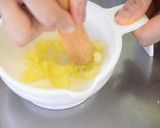 【離乳食】ジャガイモとキュウリのペースト作り方4写真