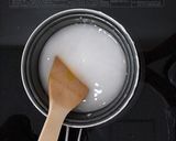片栗粉であんころくず餅作り方4写真