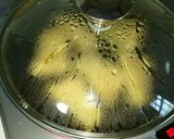 油揚げのカレー風味肉詰め作り方7写真