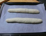 フランスパンを作る作り方8写真