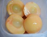 ❀桃のムースタルト❀作り方7写真