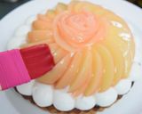❀桃のムースタルト❀作り方32写真