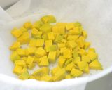カボチャのサラダ：介護食にもオススメ！作り方1写真