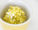 カボチャのサラダ：介護食にもオススメ！作り方5写真