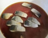 Loveりーの茄子にしんの煮物作り方3写真