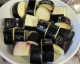 Loveりーの茄子にしんの煮物作り方4写真