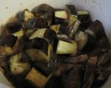 Loveりーの茄子にしんの煮物作り方5写真