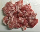 ナスとピーマン、豚肉の味噌炒め作り方3写真