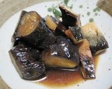 Loveりーの茄子にしんの煮物作り方6写真
