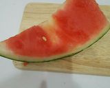 すぐできる!!スイカの皮のおつけもの作り方1写真