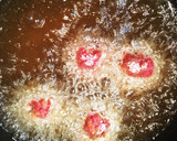 簡単おかず！ ジューシー牛肉の唐揚げ作り方5写真