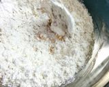 ピーナツ香るココナツオイルガレット作り方5写真