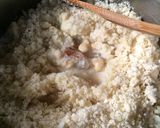 冷凍ハンバーグとおからのカレー作り方4写真