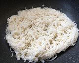 余った素麺が大変身！簡単リメイク素麺ピザ作り方3写真