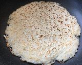 余った素麺が大変身！簡単リメイク素麺ピザ作り方4写真