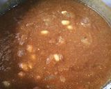 冷凍ハンバーグとおからのカレー作り方7写真