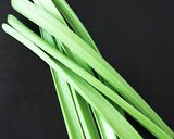 ルバーブソース〜豚肉や鶏肉に添えて〜作り方1写真