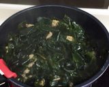 韓国ワカメスープ ー ミヨッグッ作り方5写真