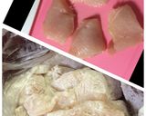 鶏ごぼう唐揚げ☆甘酢醤油だれ作り方3写真
