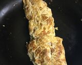 ダイエット・豆腐入り卵焼き作り方5写真