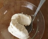 もむだけ！クリームチーズアイス作り方5写真