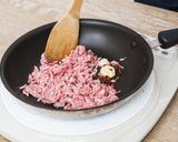 気分ハレハレ タイ風ガパオライス作り方1写真