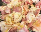 簡単♡鶏肉の照り焼き作り方1写真